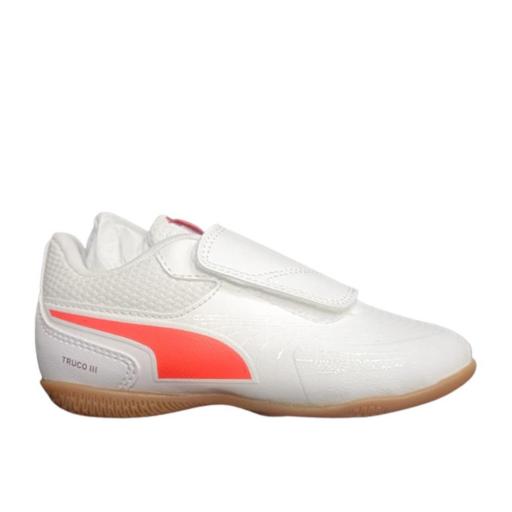 Zapatillas Fútbol Sala Junior PUMA TRUCO III V Jr. 107981 04