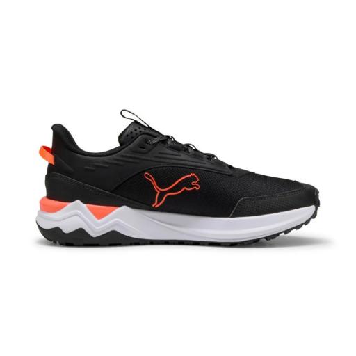 Zapatillas Hombre Puma Extend Lite Trail. 379538 18. Black-red [1]