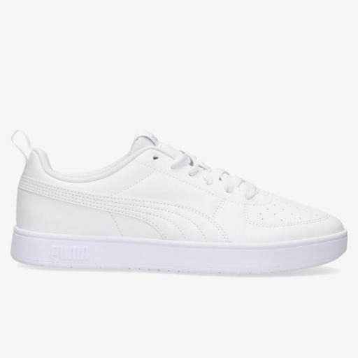 Zapatillas Moda PUMA RICKIE. Blancas. 387607 01