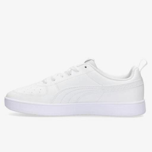 Zapatillas Moda PUMA RICKIE. Blancas. 387607 01 [1]