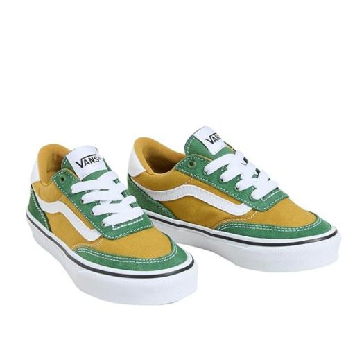 Zapatillas Niño VANS Brooklyn Ls. VN000D824481. Bllocked Multi [1]