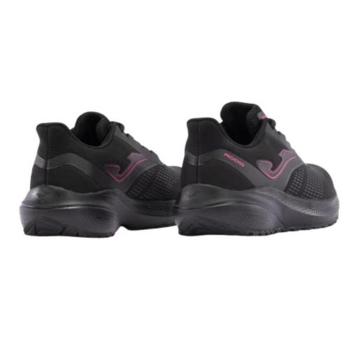 Zapatillas Running JOMA RODIO LADY 2401. Black Pink [2]