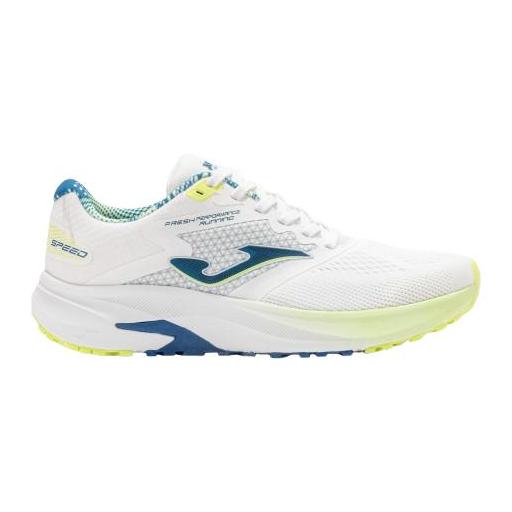 Zapatillas Running JOMA SPEED MEN 2502. White. 