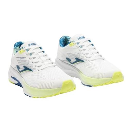 Zapatillas Running JOMA SPEED MEN 2502. White.  [1]