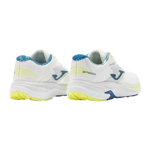 Zapatillas Running JOMA SPEED MEN 2502. White.  [2]