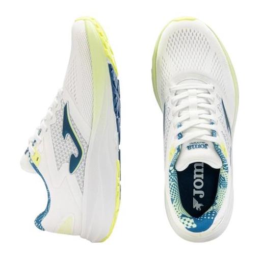 Zapatillas Running JOMA SPEED MEN 2502. White.  [3]