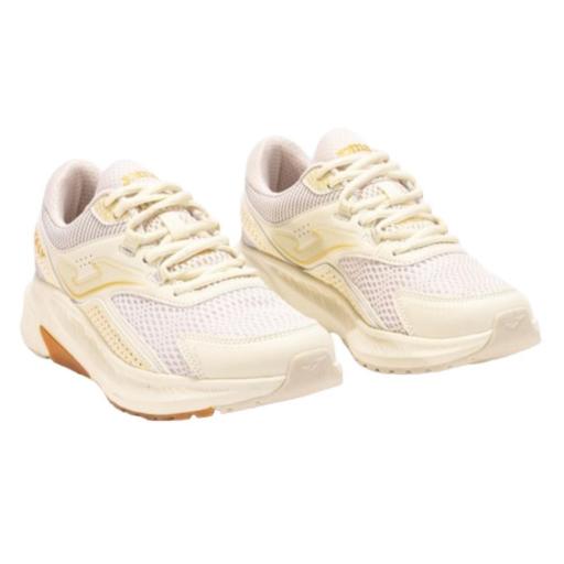 Zapatillas Running JOMA VITALY LADY 2525. Beige. [1]