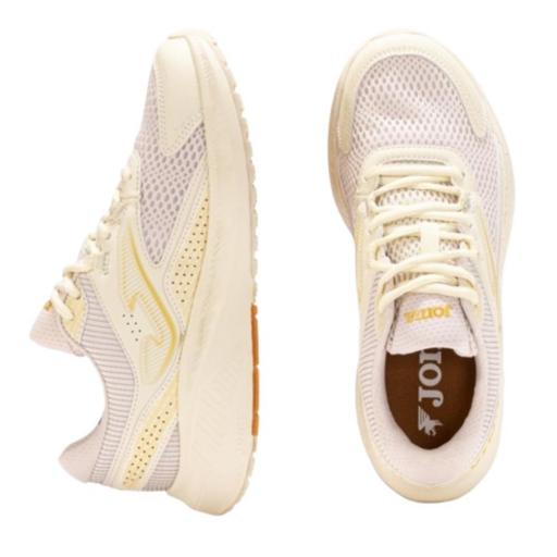 Zapatillas Running JOMA VITALY LADY 2525. Beige. [3]