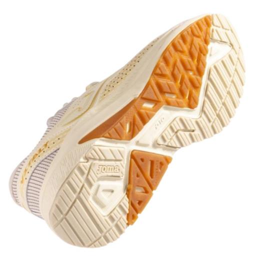 Zapatillas Running JOMA VITALY LADY 2525. Beige. [4]