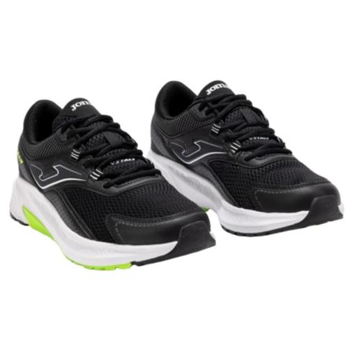 Zapatillas Running  JOMA VITALY MEN 2501. Black Lime [1]