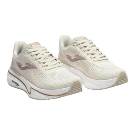 Zapatillas Running Mujer JOMA STORM VIPER 2525. Beige [1]