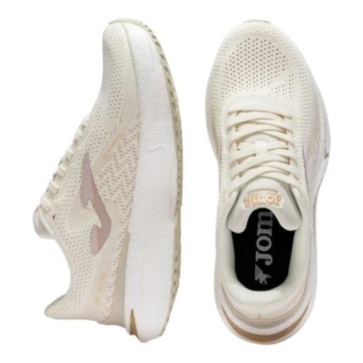 Zapatillas Running Mujer JOMA STORM VIPER 2525. Beige [3]