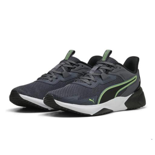 Zapatillas Running PUMA DISPERSE XT 4. Galactic gray-green. 31079803 [3]