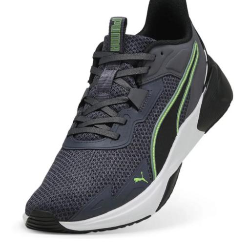 Zapatillas Running PUMA DISPERSE XT 4. Galactic gray-green. 31079803 [2]