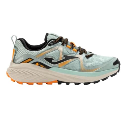 Zapatillas Trail JOMA TREK LADY 2523. Green