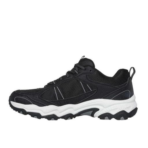 Zapatillas Trail Mujer SKECHERS STAMINA AT. 180125/BKW [1]