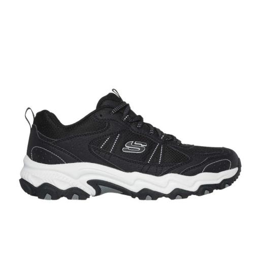 Zapatillas Trail Mujer SKECHERS STAMINA AT. 180125/BKW [0]