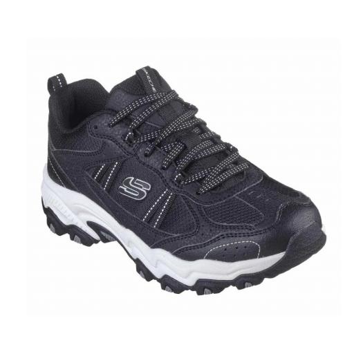 Zapatillas Trail Mujer SKECHERS STAMINA AT. 180125/BKW [2]