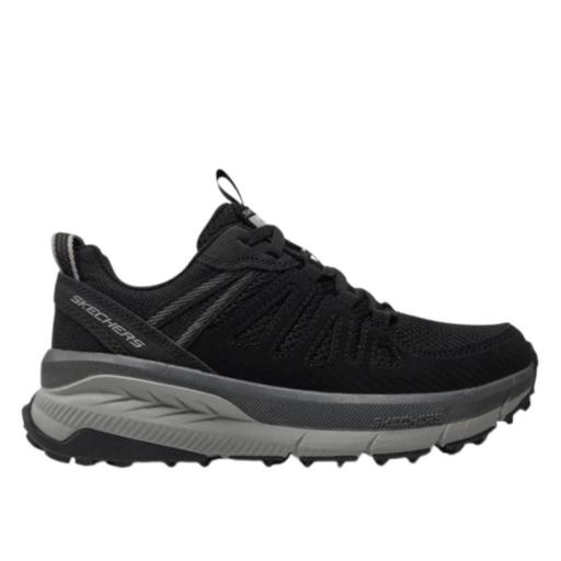 Zapatillas Trail Mujer SKECHERS SWITCH BACK- CASCADES 180162/BKCC