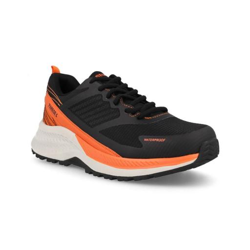 Zapatillas Trail Running PAREDES GASCONES. Negro LT24504 NE [2]