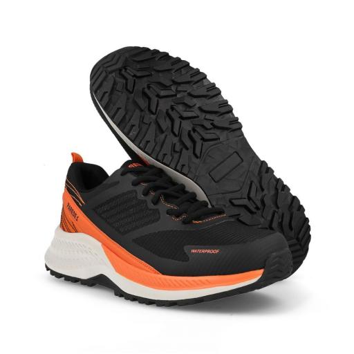 Zapatillas Trail Running PAREDES GASCONES. Negro LT24504 NE [3]