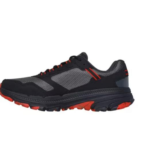 Zapatillas Trail SKECHERS Go Run Trail Altitude 2.0. Black Orange. 220754 [1]