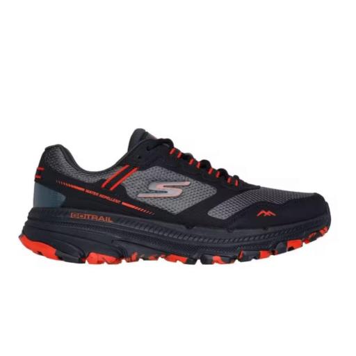 Zapatillas Trail SKECHERS Go Run Trail Altitude 2.0. Black Orange. 220754 [0]