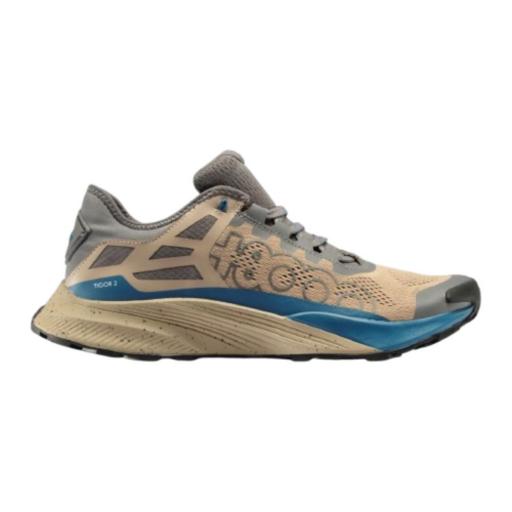 Zapatillas Trekking Hombre +8000 TIGOR 2. Crudo [0]