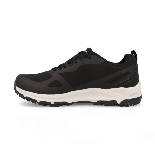 PAREDES REDUEÑA LT24518 NE Hombre – Zapatillas de Trekking Resistentes y Cómodas Color Negro [1]