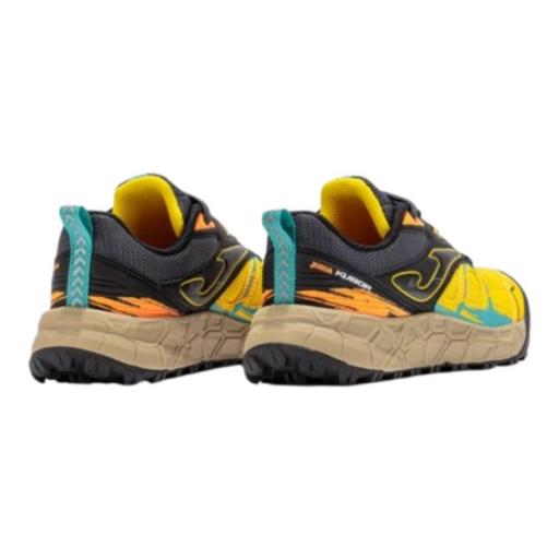 Zapatillas Trekking JOMA KUBOR JR 2528. Mustard [2]