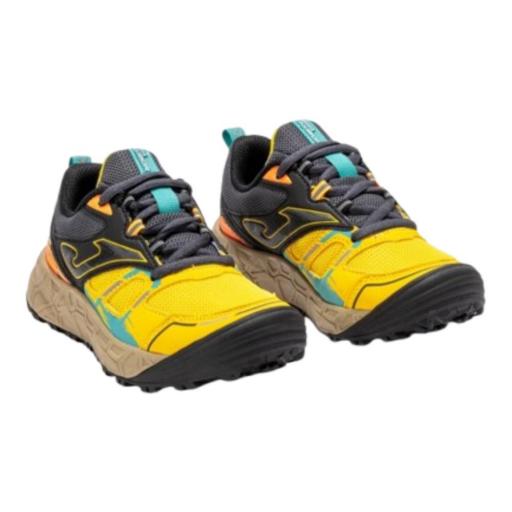 Zapatillas Trekking JOMA KUBOR JR 2528. Mustard [1]