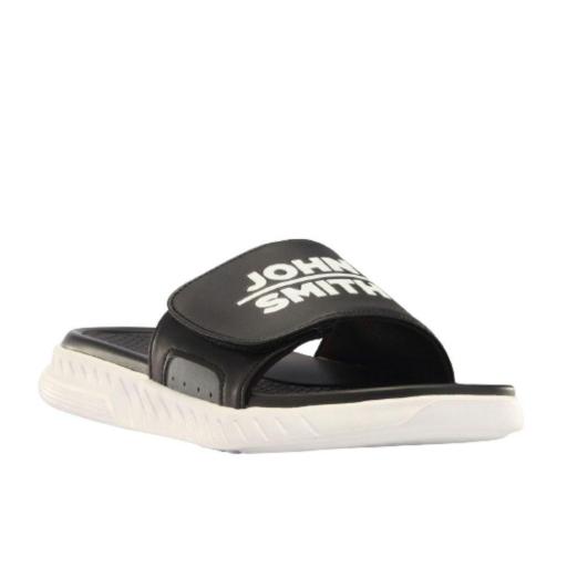 CHANCLAS PARA HOMBRE JOHN SMITH PUKET. NEGRO [1]