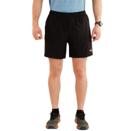 SPHERE PRO GYMBASIC. 4900003 negro. Pantalón corto deportivo hombre. 