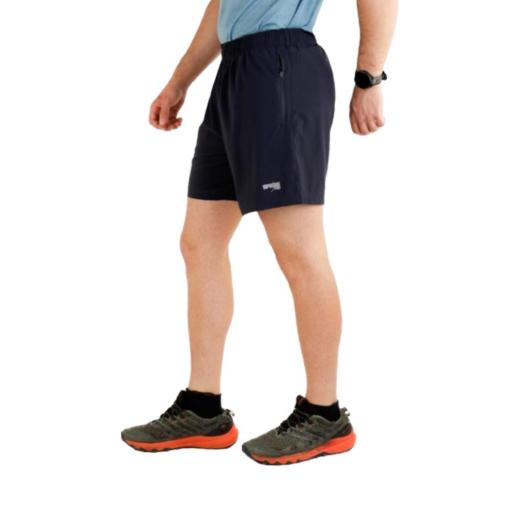 SPHERE PRO GYMBASIC. 4900003 negro. Pantalón corto deportivo hombre.  [1]
