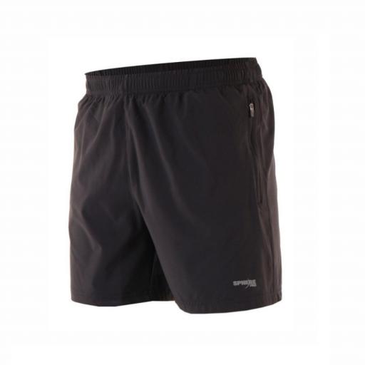 SPHERE PRO GYMBASIC. 4900003 negro. Pantalón corto deportivo hombre.  [3]