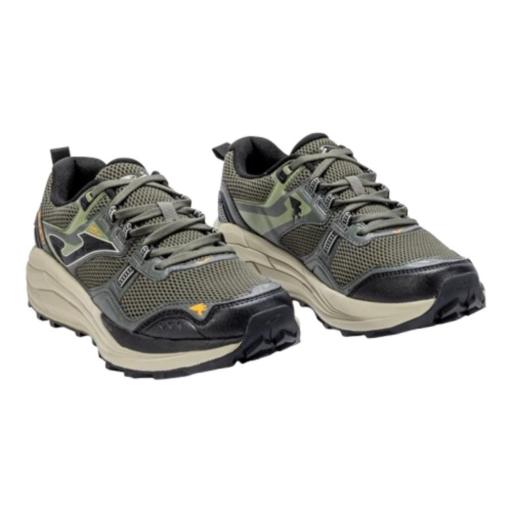  ZAPATILLAS TRAIL JOMA SHOCK MEN 2523. Green [1]