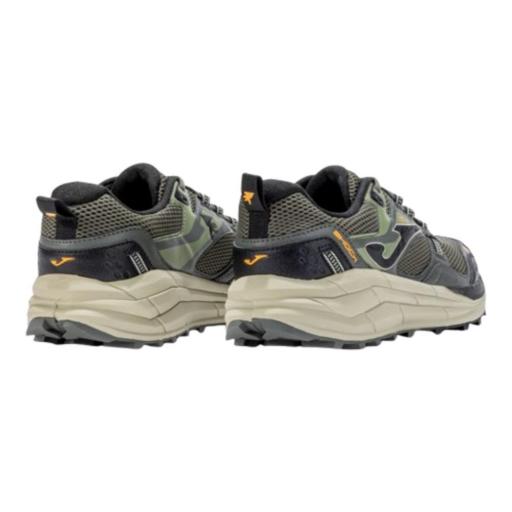  ZAPATILLAS TRAIL JOMA SHOCK MEN 2523. Green [2]