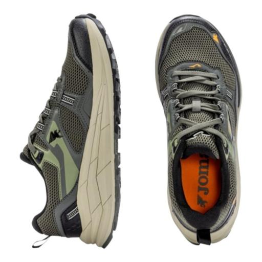  ZAPATILLAS TRAIL JOMA SHOCK MEN 2523. Green [3]