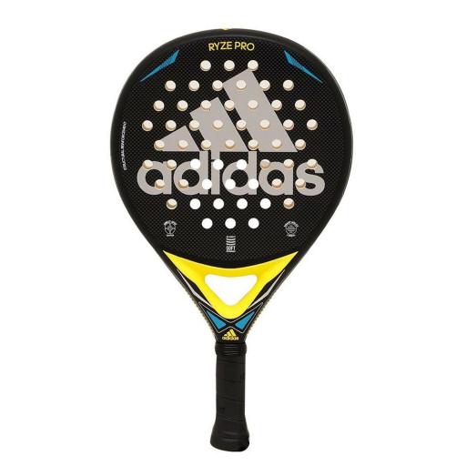 PALA PÁDEL ADIDAS RYZE PRO YELLOW [0]