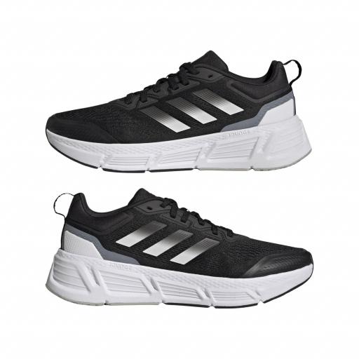 Zapatillas para correr adidas Questar GY2259 [2]