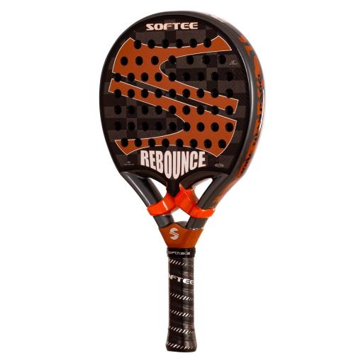 PALA PÁDEL SOFTEE REBOUNCE ORANGE [0]