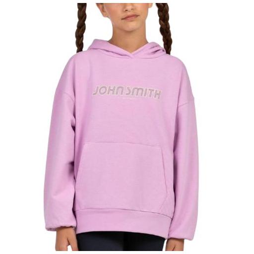 Sudadera para niñas JOHN SMITH MALVA  [0]