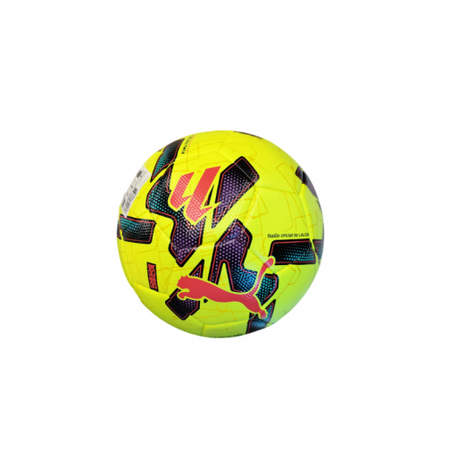 Balón de Futbol LaLiga Invierno Puma Orbita Temporada 25/26 Amarillo Fluorescente 084633 02 [3]