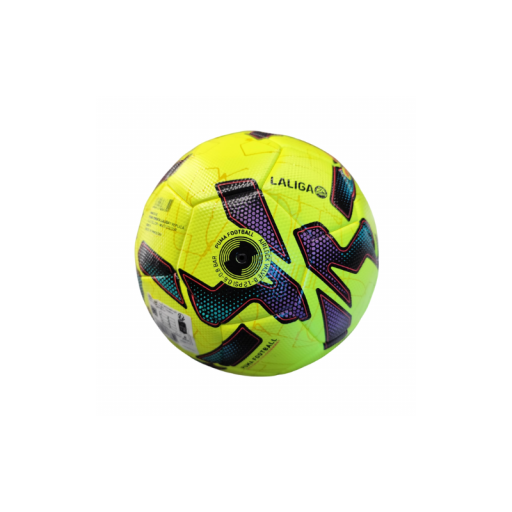 Balón de Futbol LaLiga Invierno Puma Orbita Temporada 25/26 Amarillo Fluorescente 084633 02 [1]