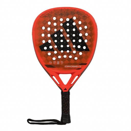 PALA PÁDEL ADIDAS CROSS IT