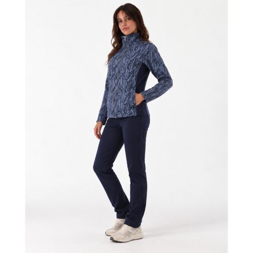 Chándal mujer Campagnolo WOMEN'S TRACKSUIT 8Q76585 [2]