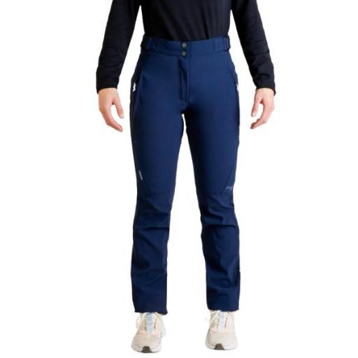 Pantalón Trekking Poliéster/Elastano Mujer Perchado SPHERE PRO PATRICIA 7125058