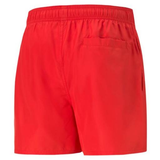 PUMA ESS+ Summer shorts. 586744 11. High risk red. Bañador Hombre. [1]