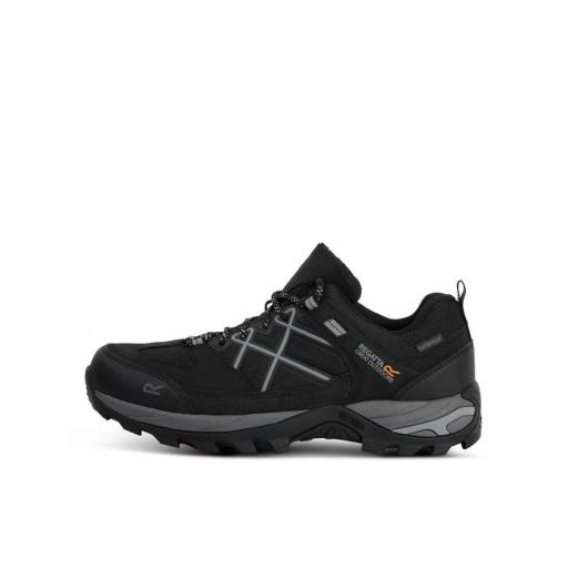 Botas de trekking REGATTA Samaris III Low RMF835 Negro [3]