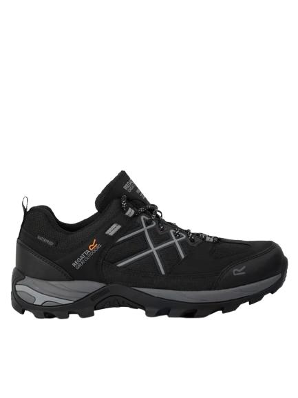 Botas de trekking REGATTA Samaris III Low RMF835 Negro